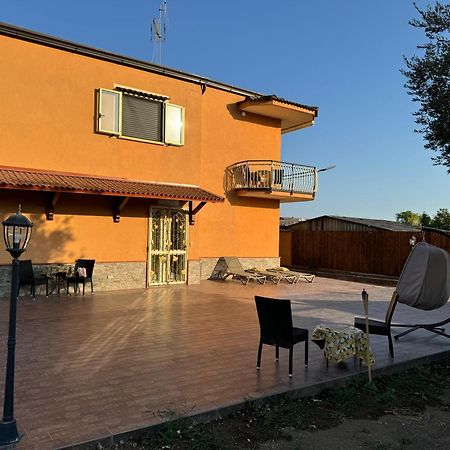 B&B Villa Romano Salerno Exterior photo