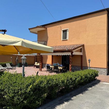 B&B Villa Romano Salerno Exterior photo