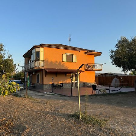 B&B Villa Romano Salerno Exterior photo