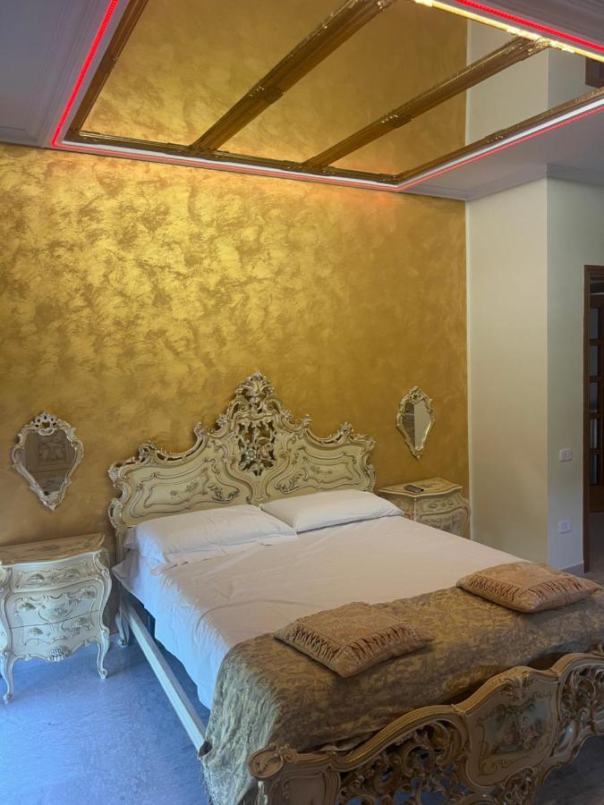 B&B Villa Romano Salerno Exterior photo