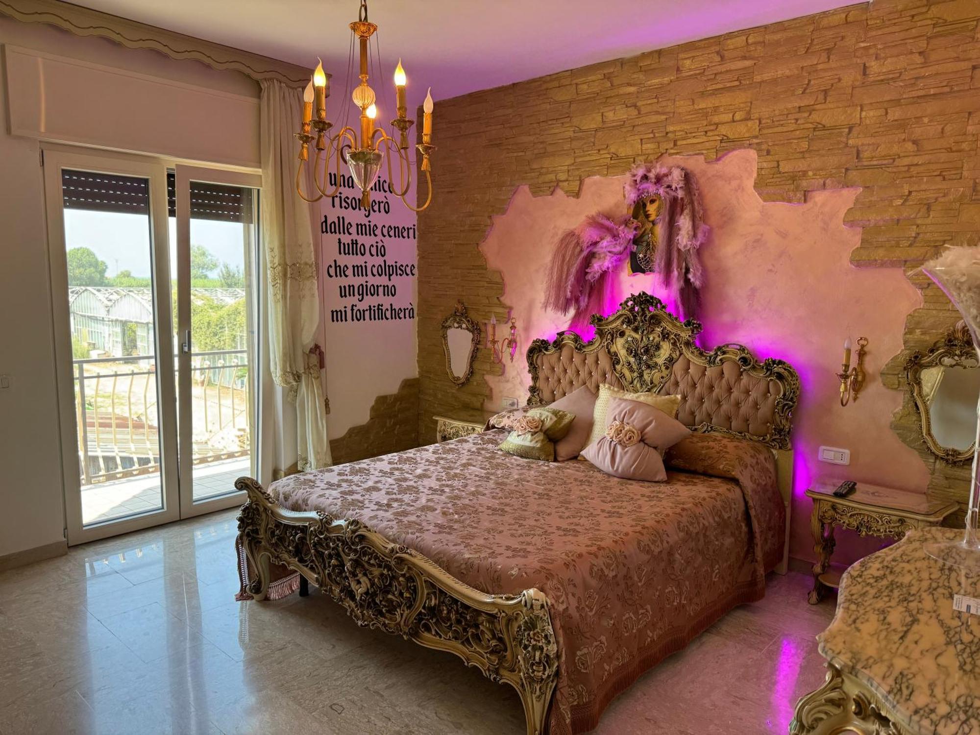 B&B Villa Romano Salerno Exterior photo
