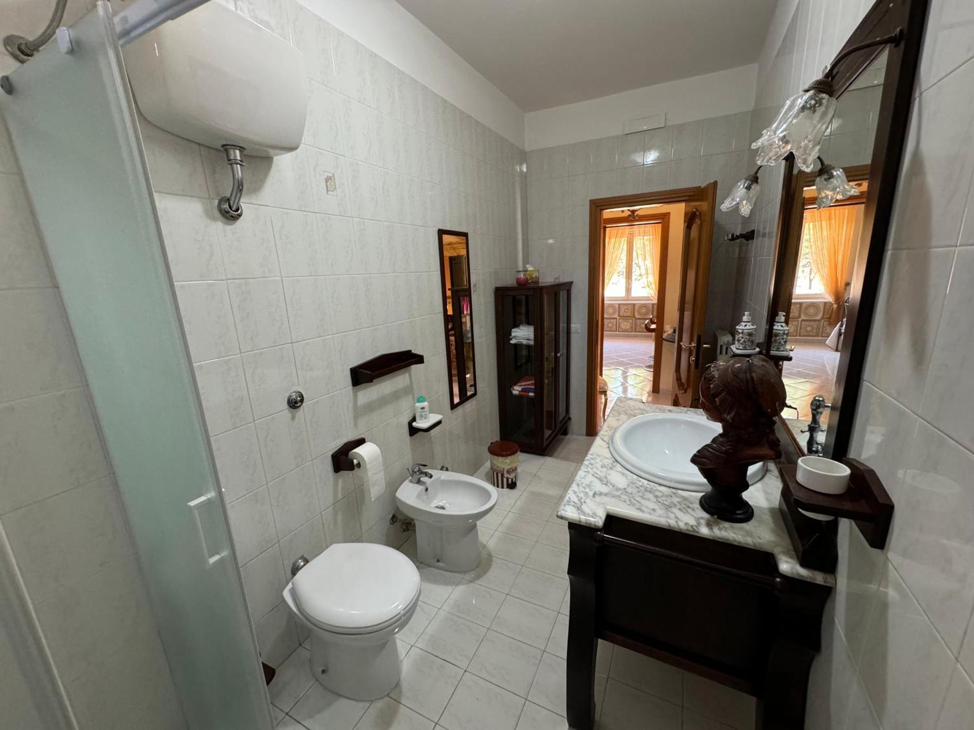 B&B Villa Romano Salerno Exterior photo