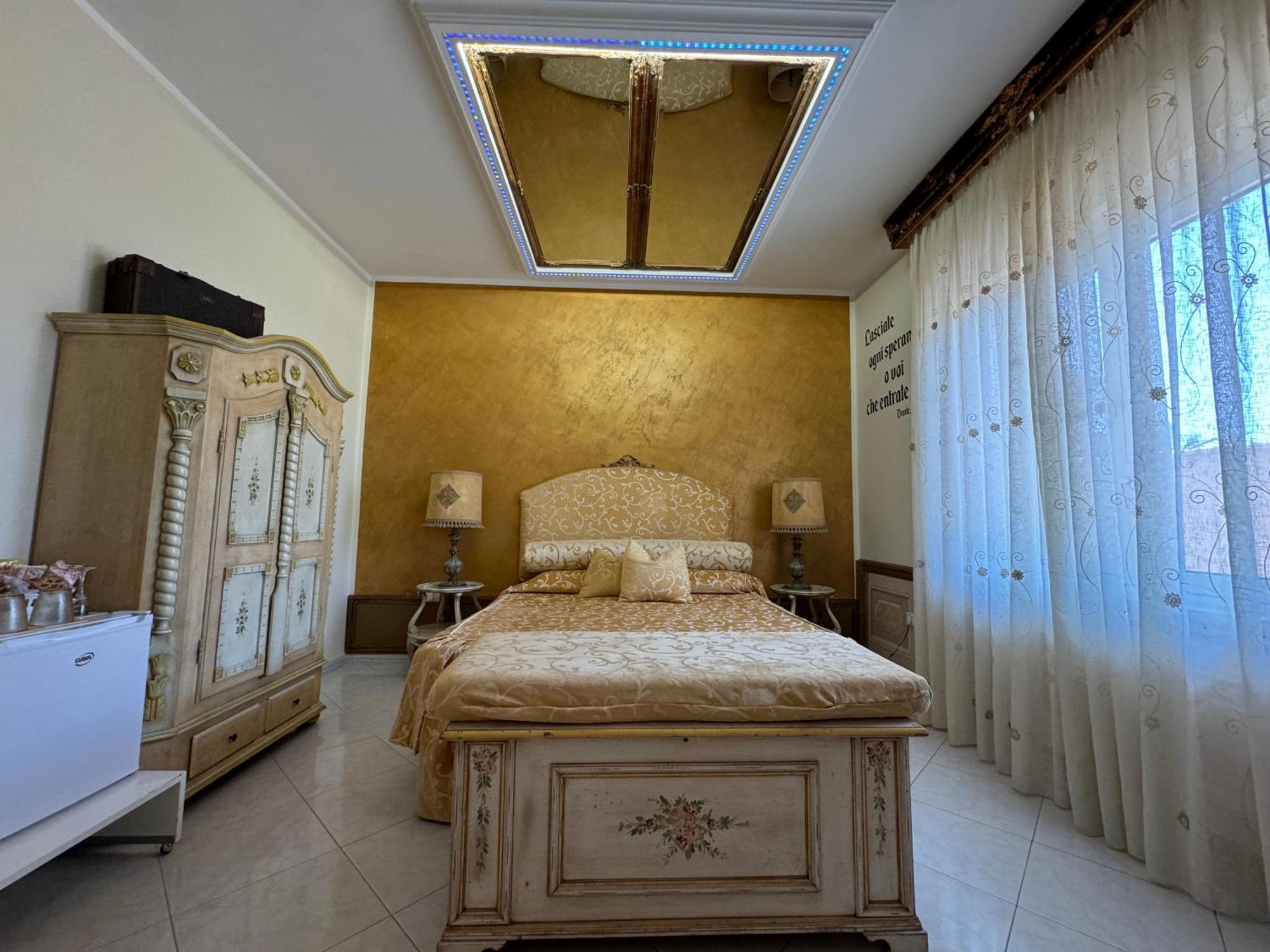 B&B Villa Romano Salerno Exterior photo