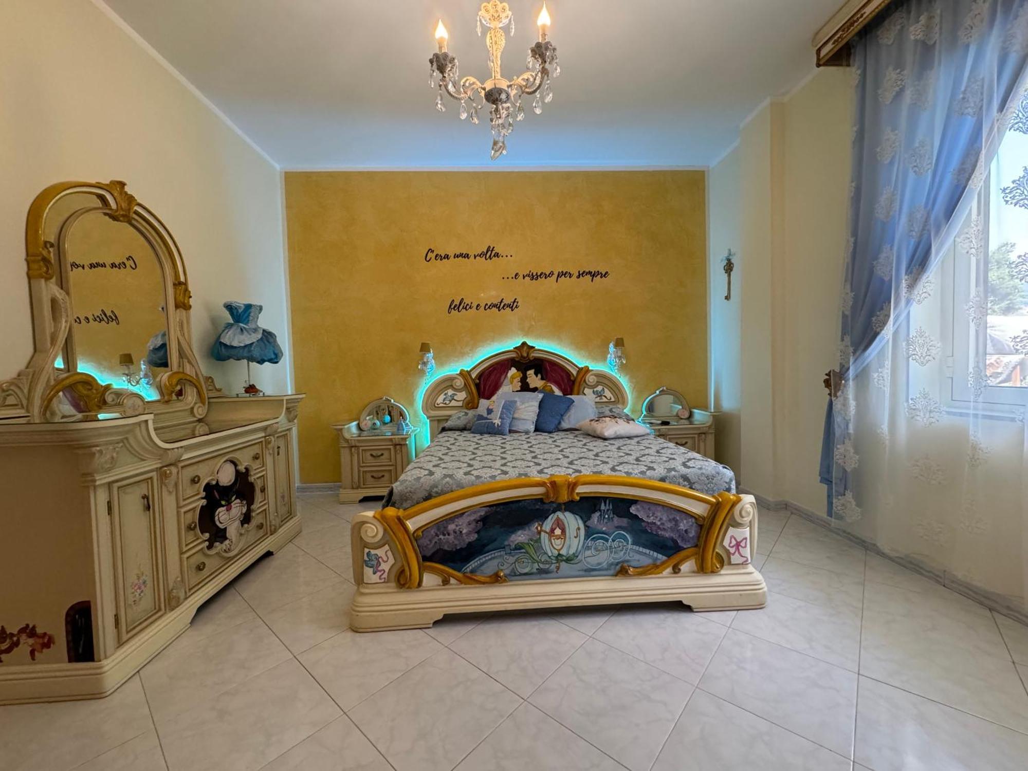 B&B Villa Romano Salerno Exterior photo