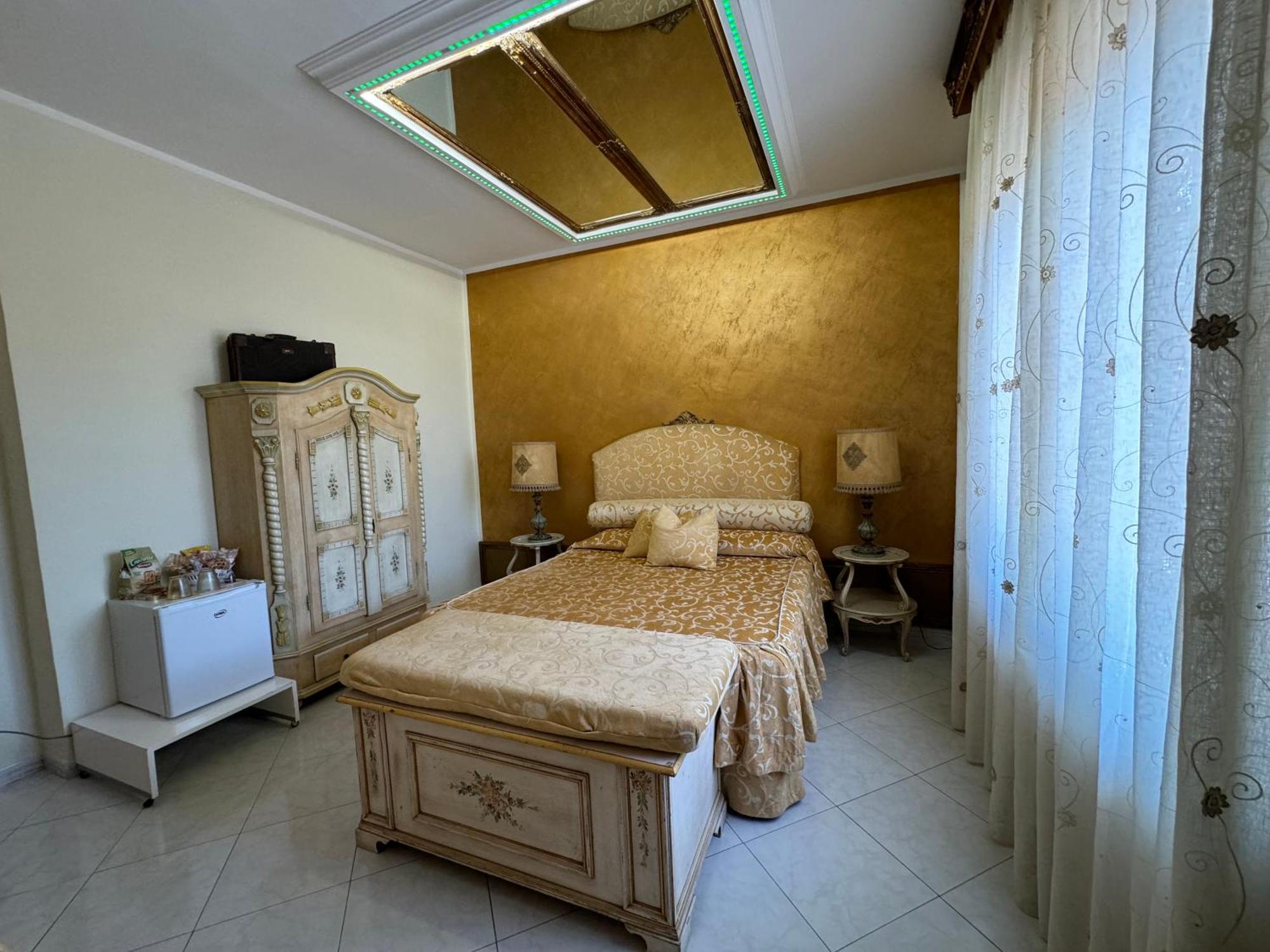 B&B Villa Romano Salerno Exterior photo