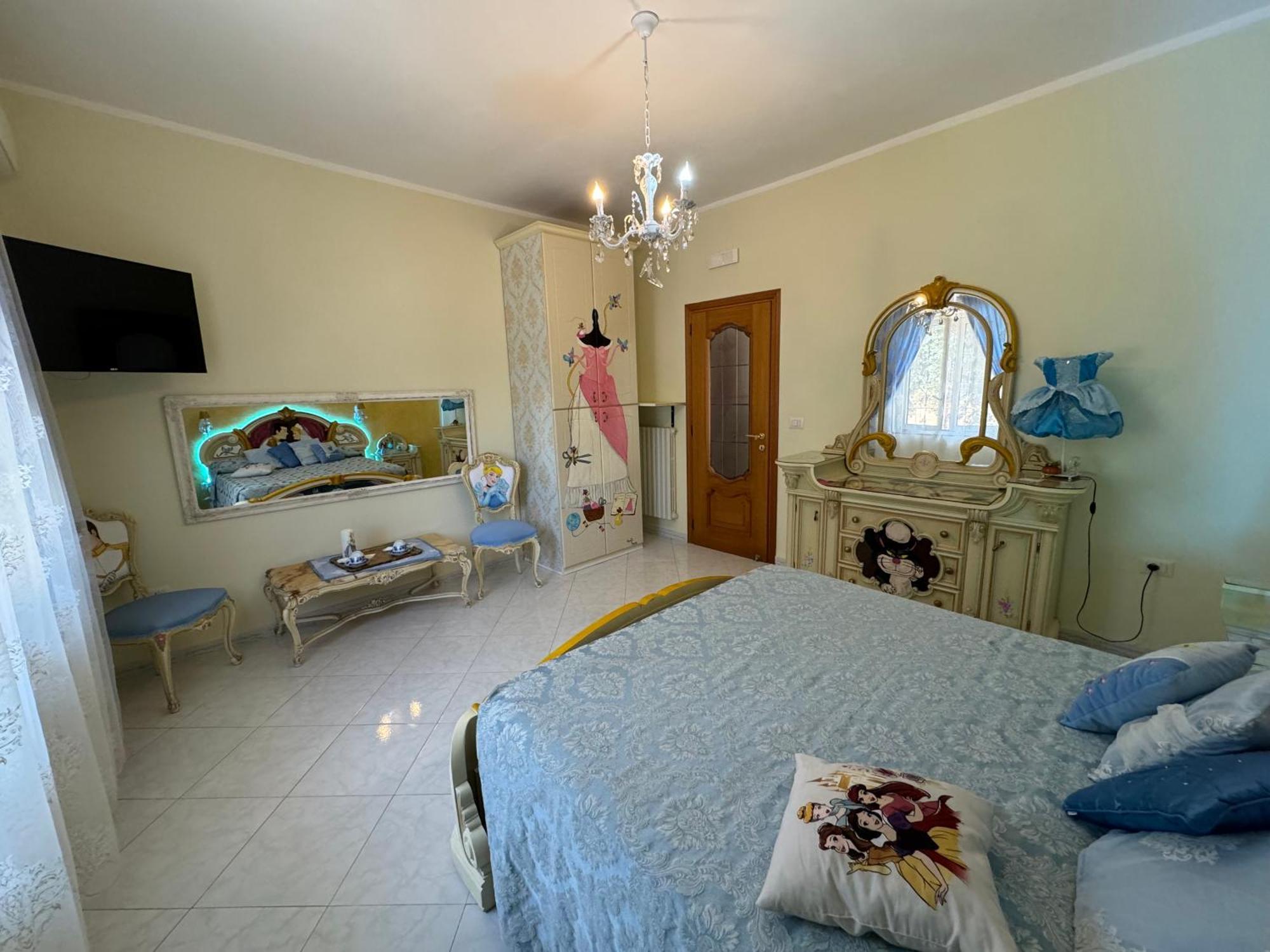 B&B Villa Romano Salerno Exterior photo