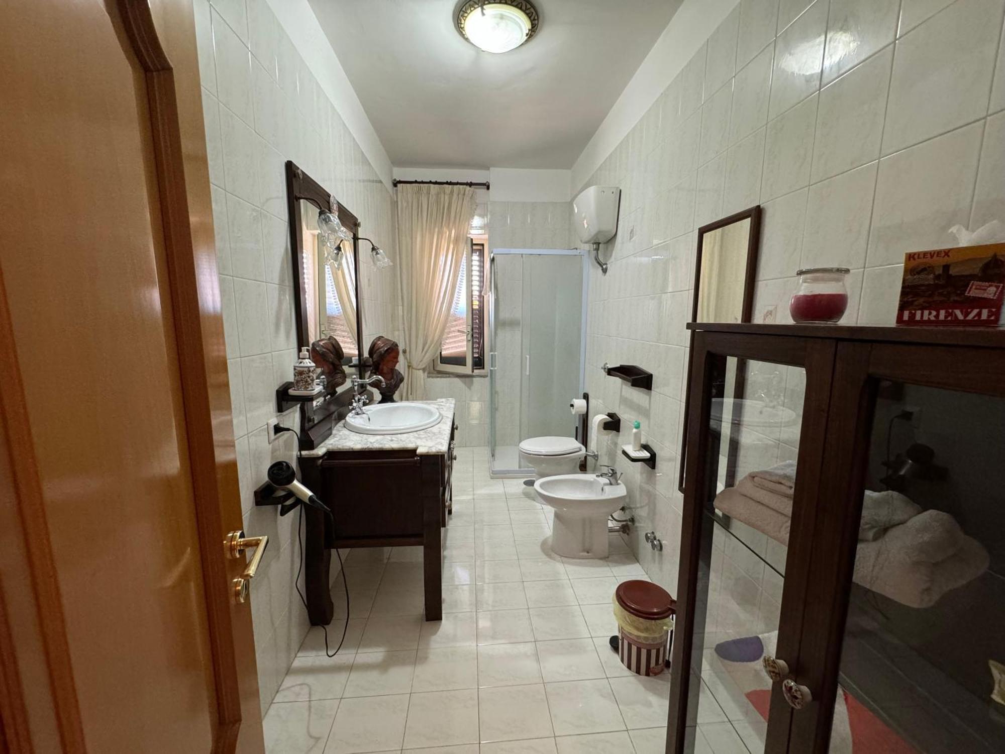 B&B Villa Romano Salerno Exterior photo