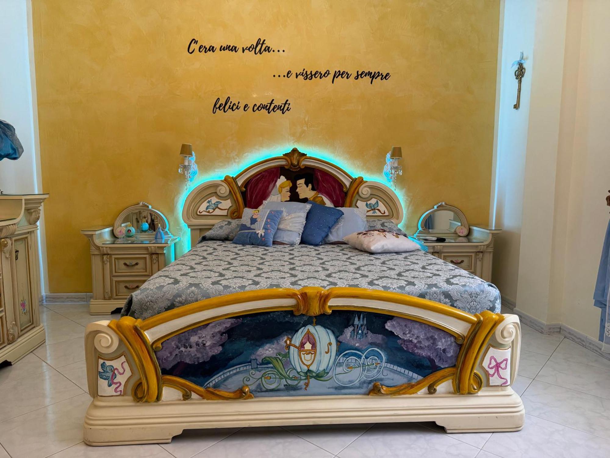 B&B Villa Romano Salerno Exterior photo