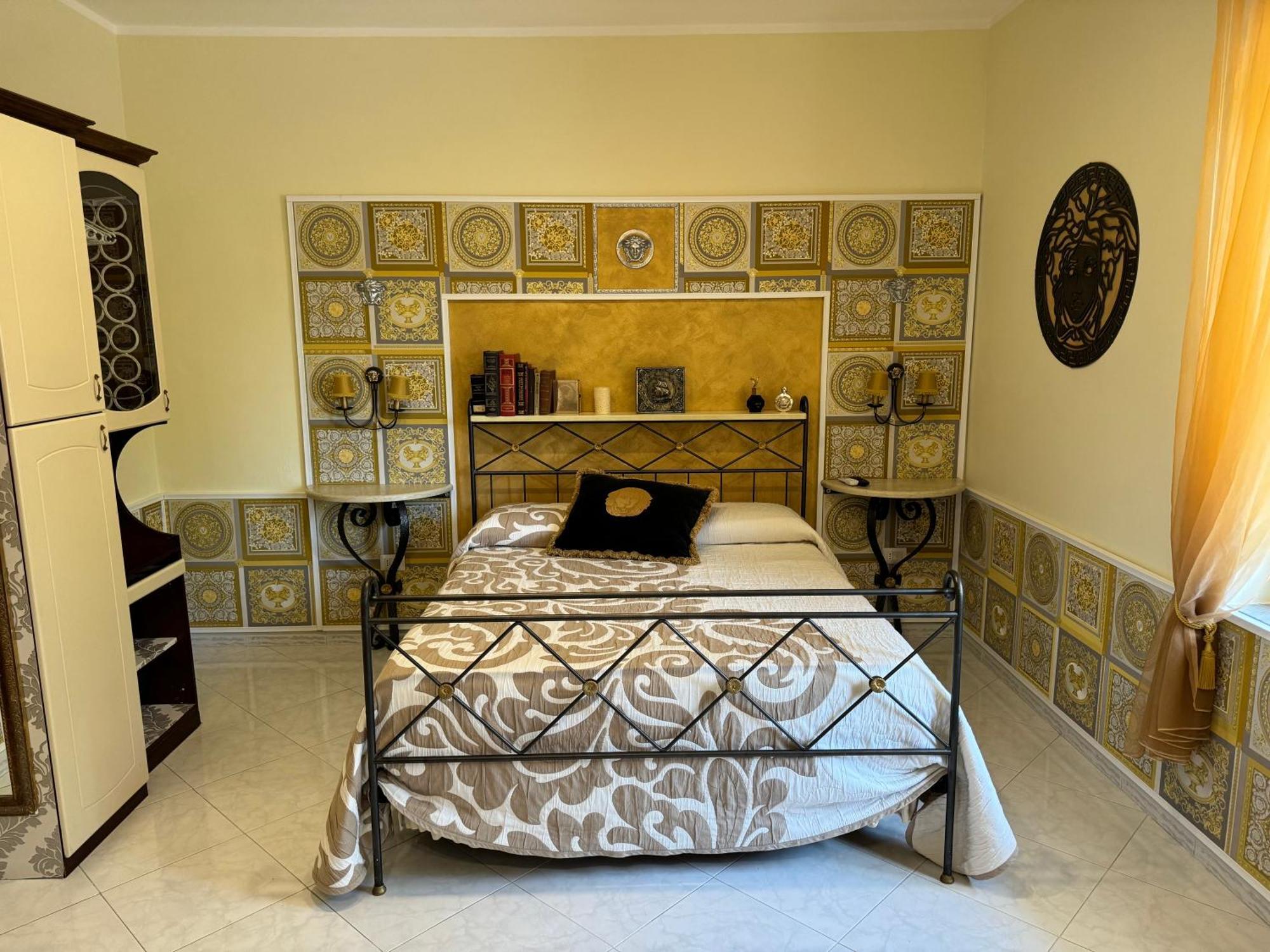 B&B Villa Romano Salerno Exterior photo